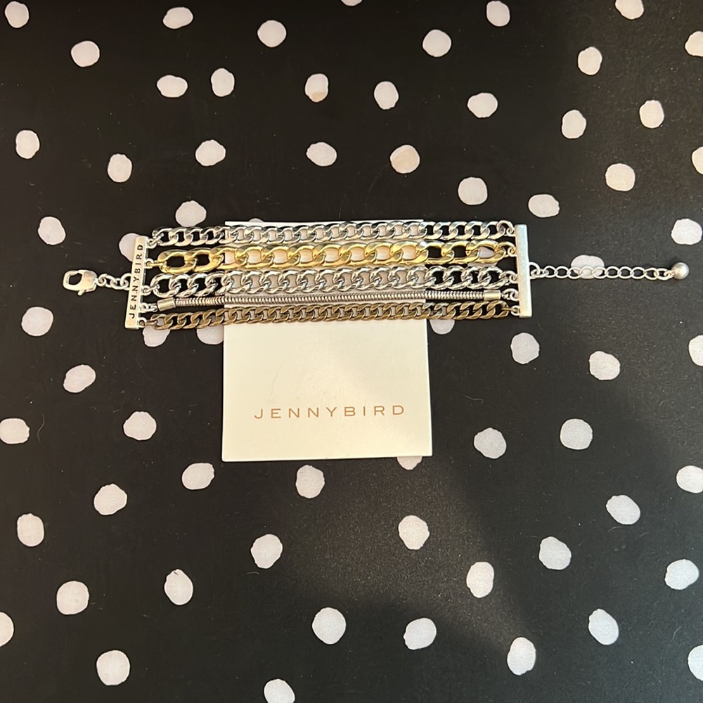 Jenny Bird bracelet
